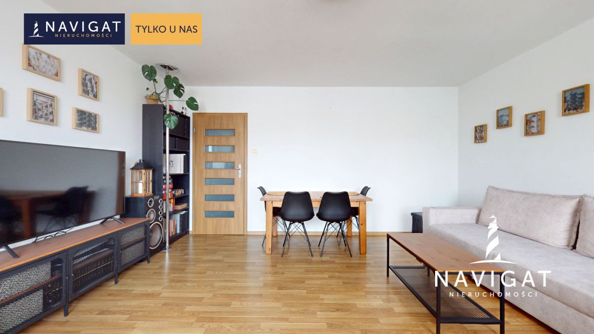 Mieszkanie 3-pokojowe Gdańsk Jasień, ul. Rycerza Blizbora. Zdjęcie 3