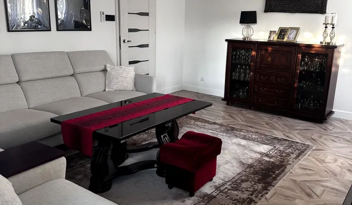 Mieszkanie 3-pokojowe Turka, ul. Bukowa