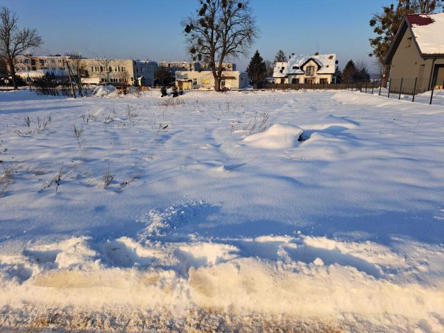 Działka budowlana Sząbruk, ul. Magdaleny. Zdjęcie 1