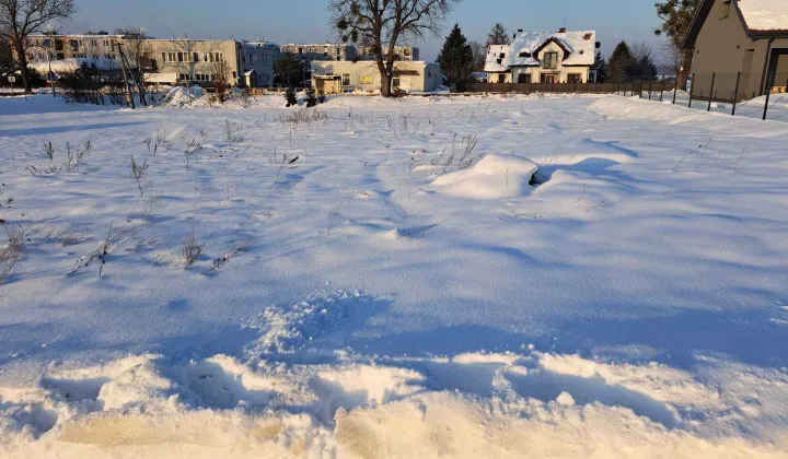 Działka budowlana Sząbruk, ul. Magdaleny
