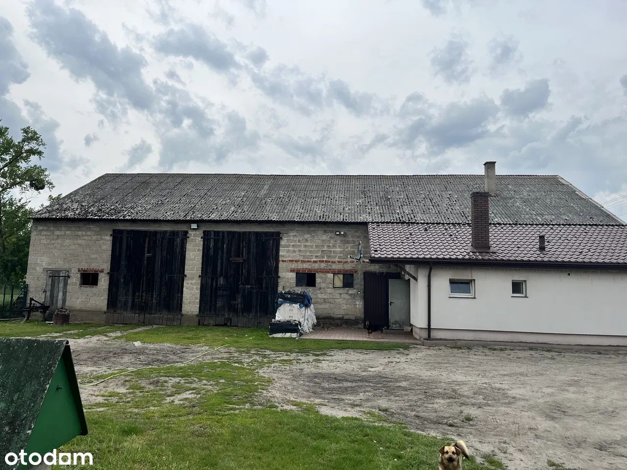 dom wolnostojący, 3 pokoje Ratyń. Zdjęcie 3