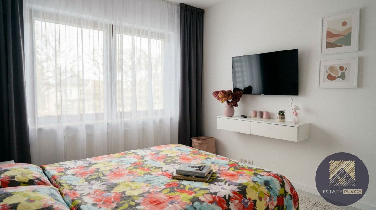 Mieszkanie 3-pokojowe Warszawa Ursynów, ul. Kłobucka. Zdjęcie 7