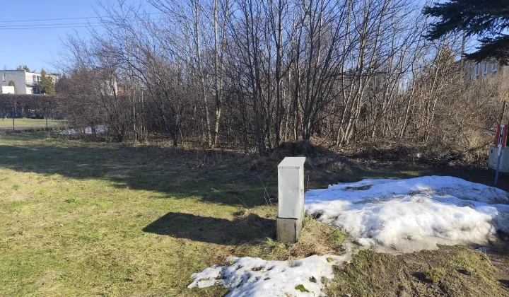 Działka budowlana Mrzezino, ul. Szkolna