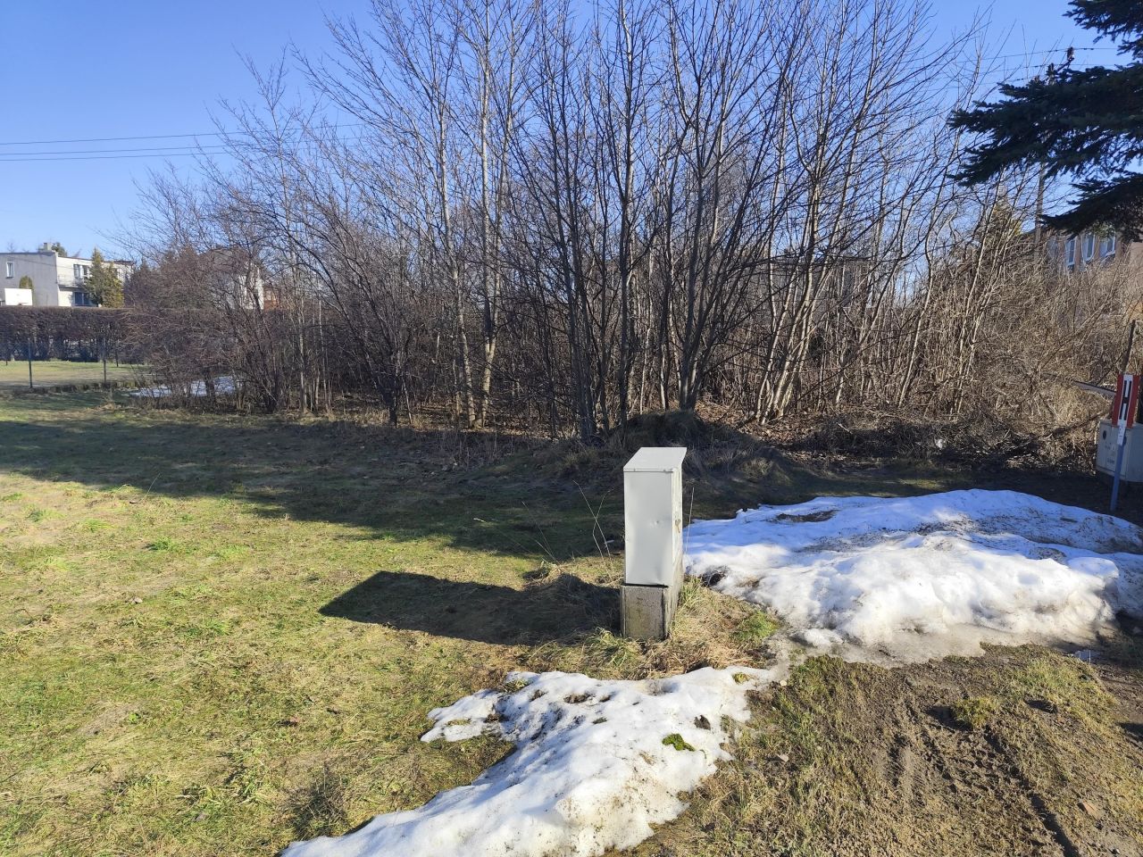 Działka budowlana Mrzezino, ul. Szkolna. Zdjęcie 1