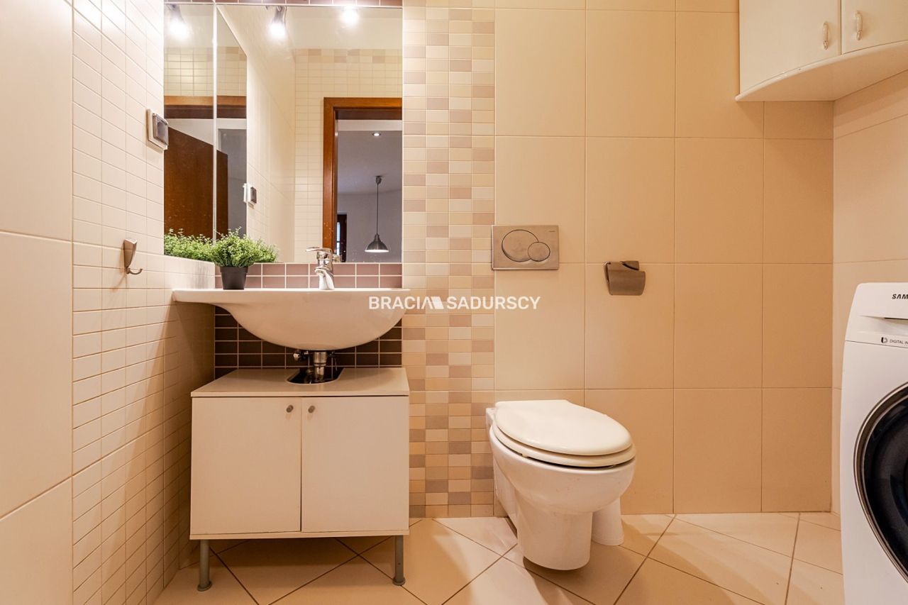 Mieszkanie 3-pokojowe Kraków Krowodrza, ul. Kazimierza Wierzyńskiego. Zdjęcie 12