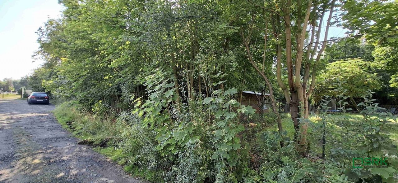 Działka inna Sosnowiec Klimontów, Dobrzańskiego. Zdjęcie 7