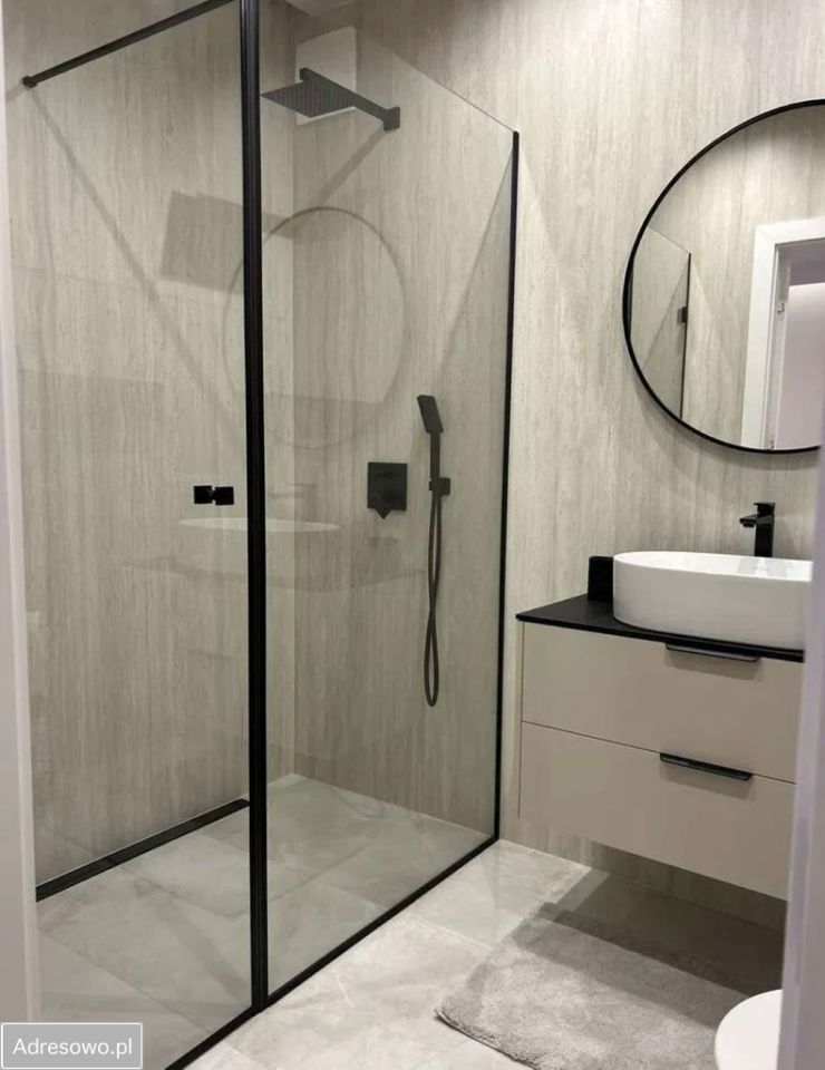 Mieszkanie 4-pokojowe Gdańsk Letnica, ul. Aleksandra Rożankowskiego. Zdjęcie 13