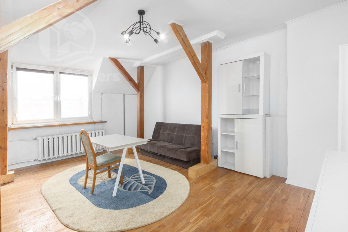 Mieszkanie 1-pokojowe Wrocław Śródmieście, ul. Ksawerego Liskego. Zdjęcie 3