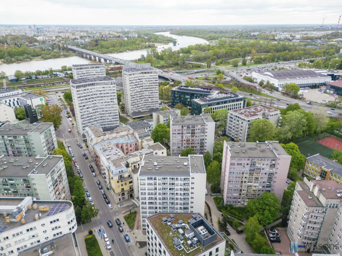 Mieszkanie 2-pokojowe Warszawa Śródmieście, ul. Górnośląska. Zdjęcie 16