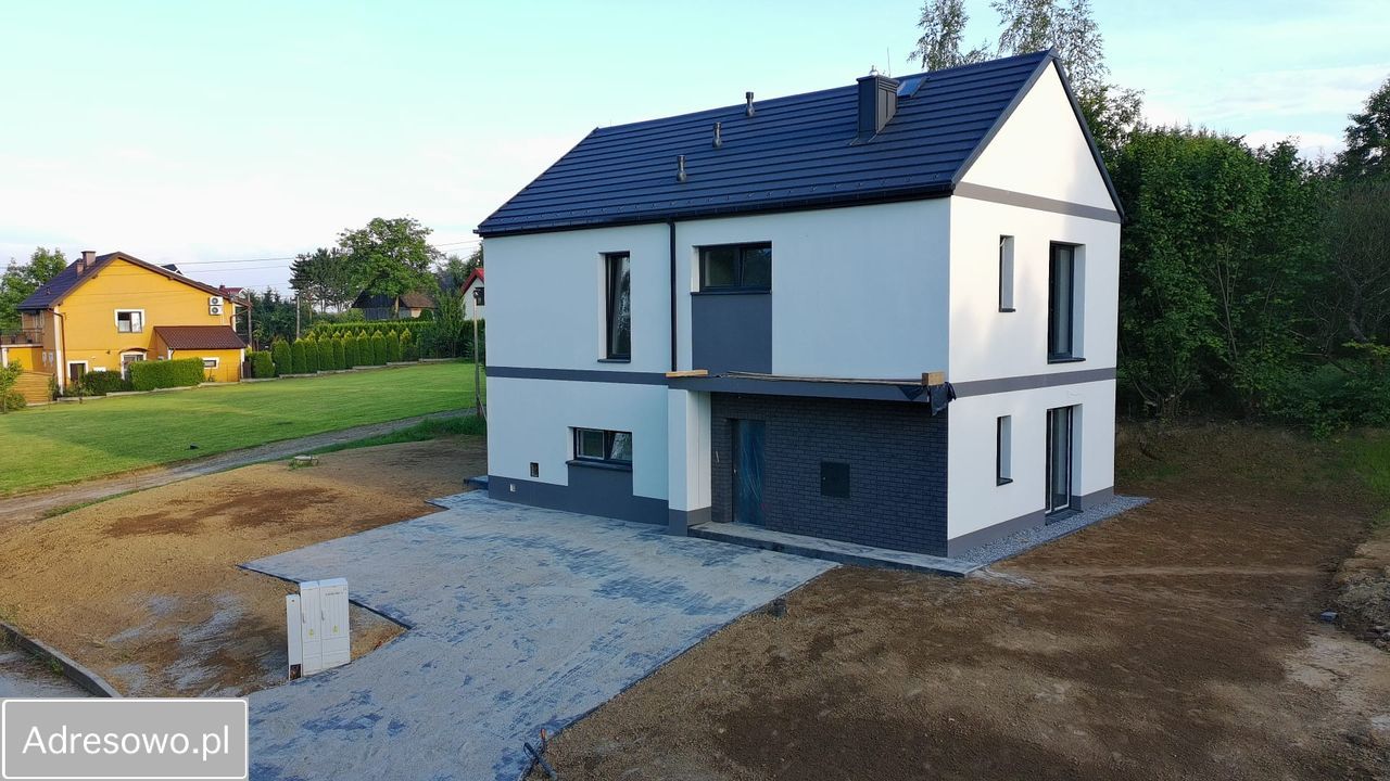 dom wolnostojący, 5 pokoi Dobranowice. Zdjęcie 2