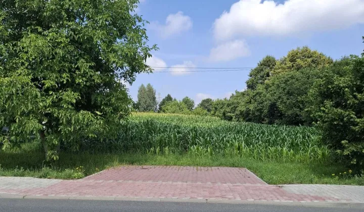 Działka budowlana Kaczyce, ul. Marii Konopnickiej