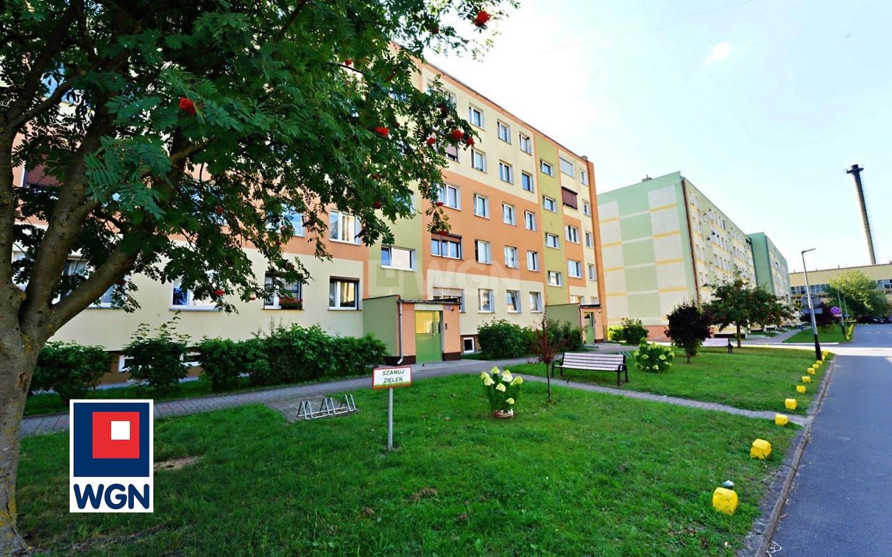 Mieszkanie 3-pokojowe Strzelce Krajeńskie, ul. Wyzwolenia. Zdjęcie 10