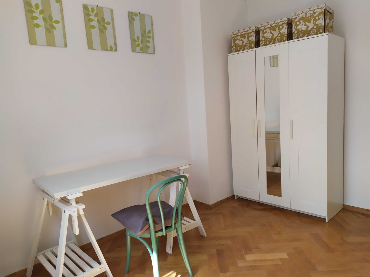 Mieszkanie 2-pokojowe Warszawa Powiśle, ul. Solec. Zdjęcie 6