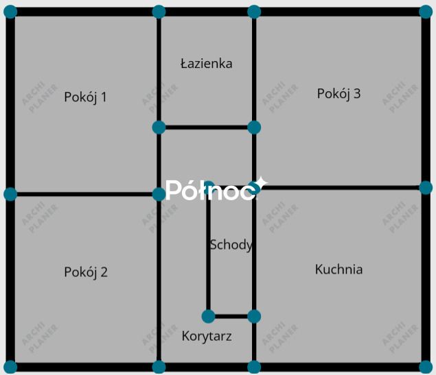 dom wolnostojący, 3 pokoje Krajewo-Wierciochy. Zdjęcie 17