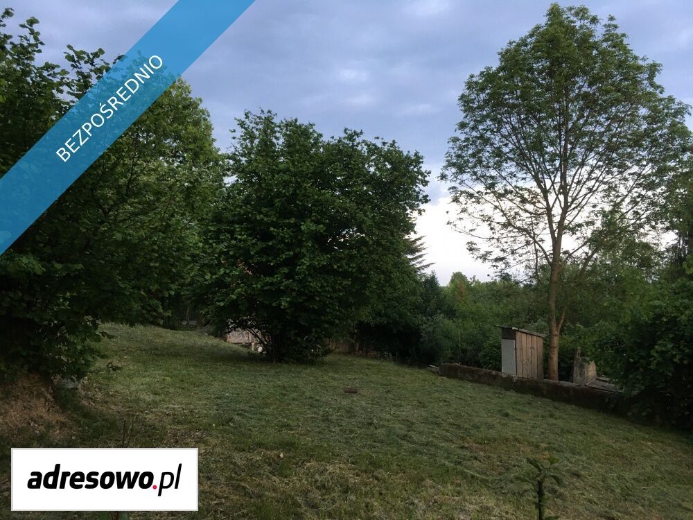 Działka budowlana Podchybie, ul. Widokowa. Zdjęcie 13