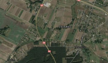 Działka rolno-budowlana Gorzów Wielkopolski, ul. Ludowa 31