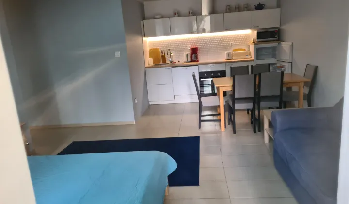 Mieszkanie 2-pokojowe Międzyzdroje, ul. Gryfa Pomorskiego