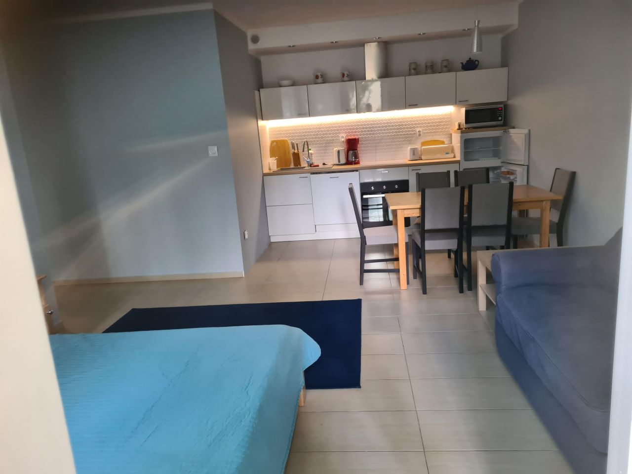 Mieszkanie 2-pokojowe Międzyzdroje, ul. Gryfa Pomorskiego