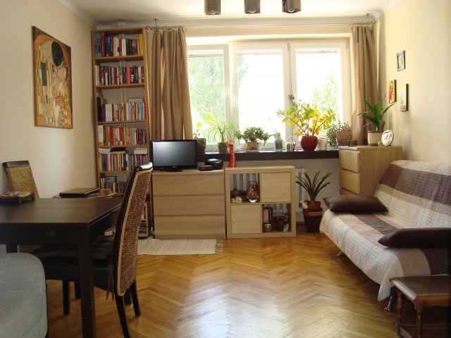 Mieszkanie 1-pokojowe Łódź Karolew. Zdjęcie 1