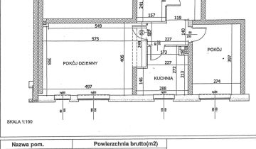 Mieszkanie 2-pokojowe Poznań Wilda, ul. Robocza