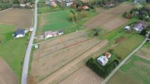 Działka rolno-budowlana Husów Górnica. Zdjęcie 3