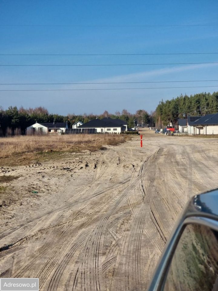 Działka budowlana Grabanów. Zdjęcie 2