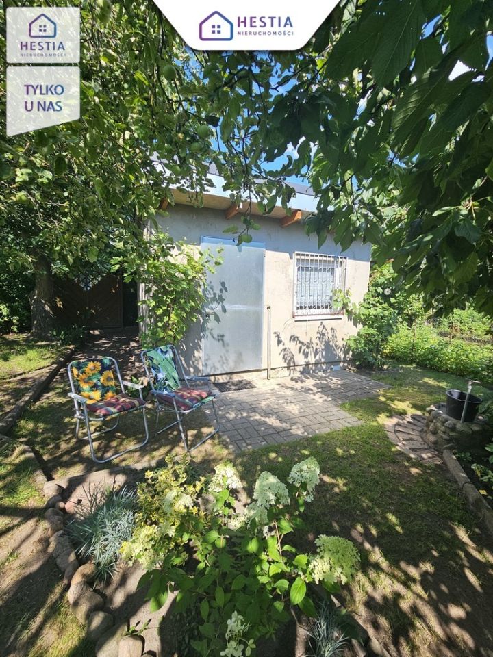 Działka rod Szczecin Żelechowa