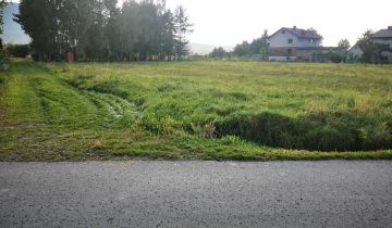 Działka budowlana Czaniec, ul. Górna