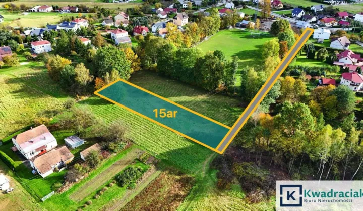 Działka budowlana Świerzowa Polska, ul. Sportowa