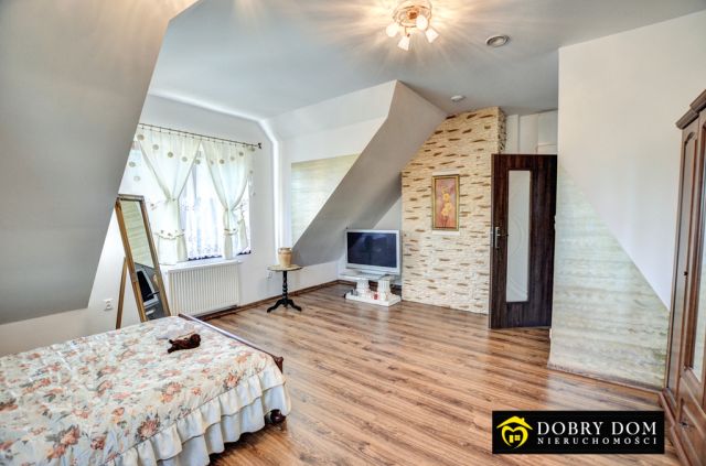 dom wolnostojący, 5 pokoi Brończany. Zdjęcie 7