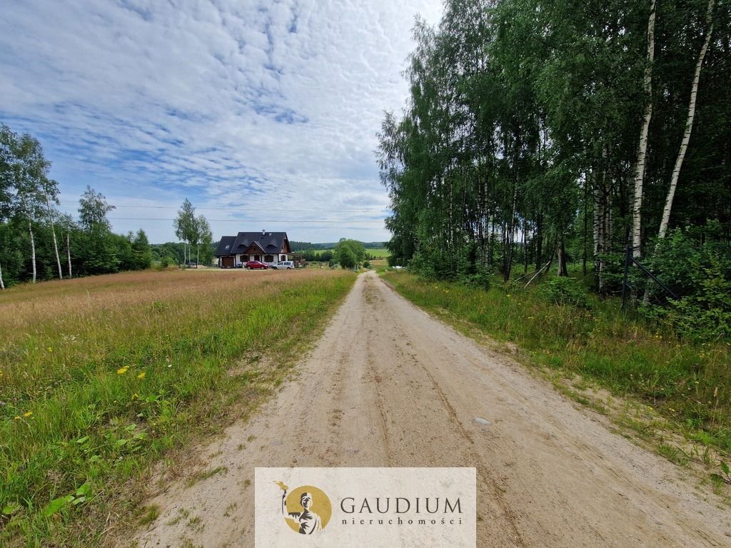 Działka budowlana Przywidz. Zdjęcie 22
