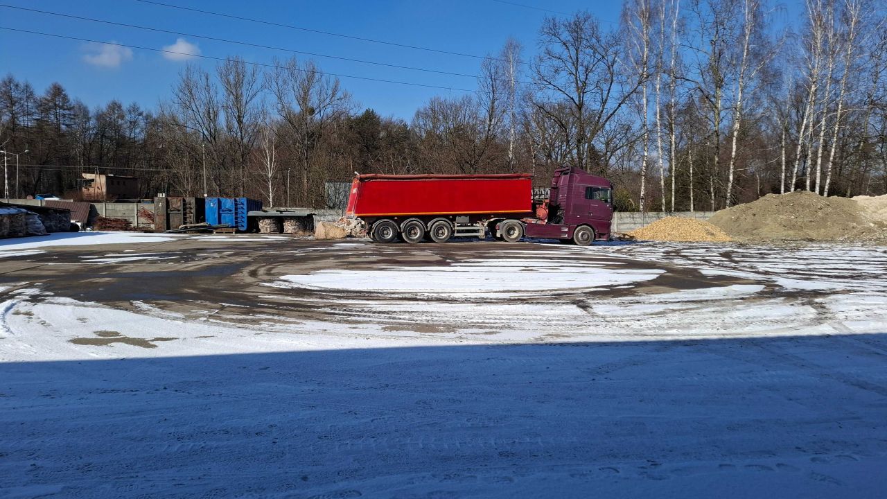 Działka inwestycyjna Brzeszcze, ul. Kolejowa. Zdjęcie 8