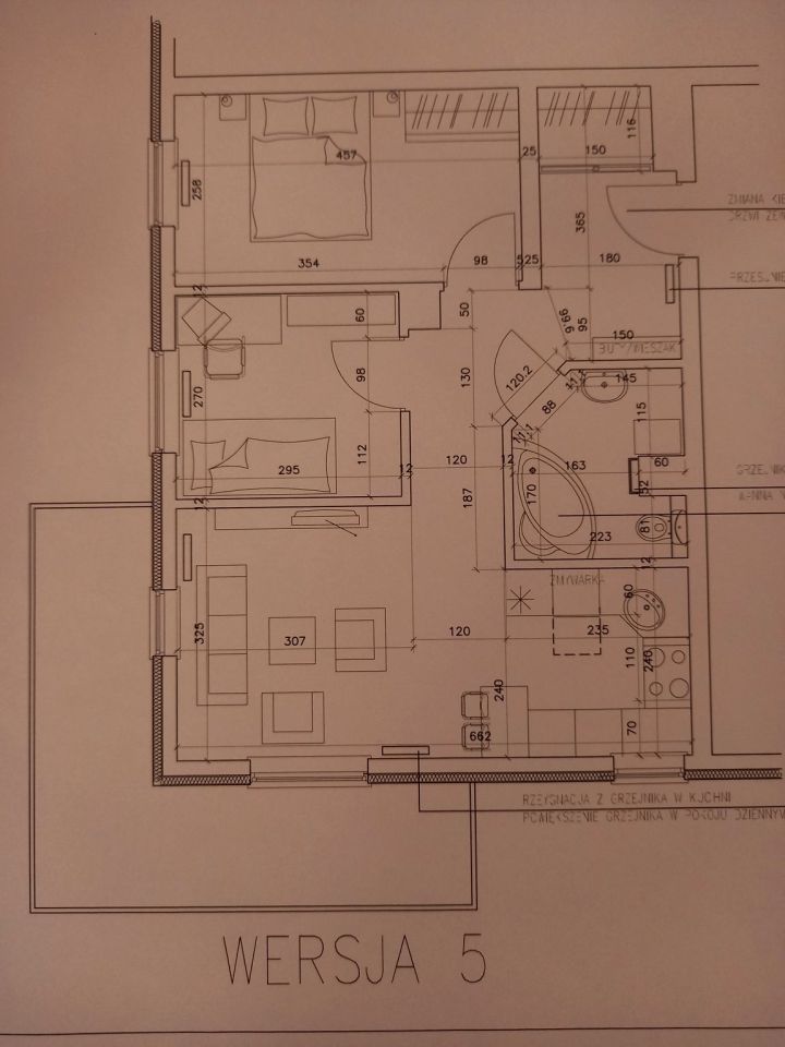 Mieszkanie 3-pokojowe Kraków Bieżanów, ul. Mała Góra. Zdjęcie 12
