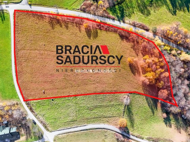 Działka budowlana Kamionka Mała. Zdjęcie 2