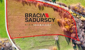 Działka budowlana Kamionka Mała