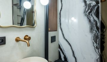 Mieszkanie 4-pokojowe Warszawa Śródmieście, ul. Zagórna