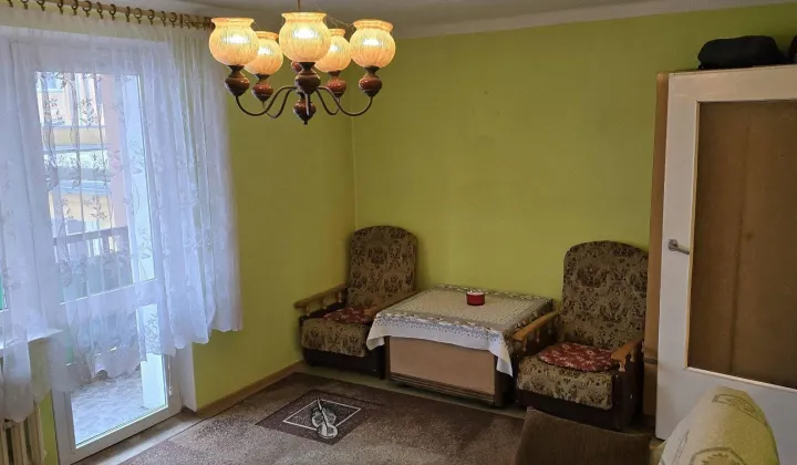 Mieszkanie 2-pokojowe Szczecinek, ul. Karlińska