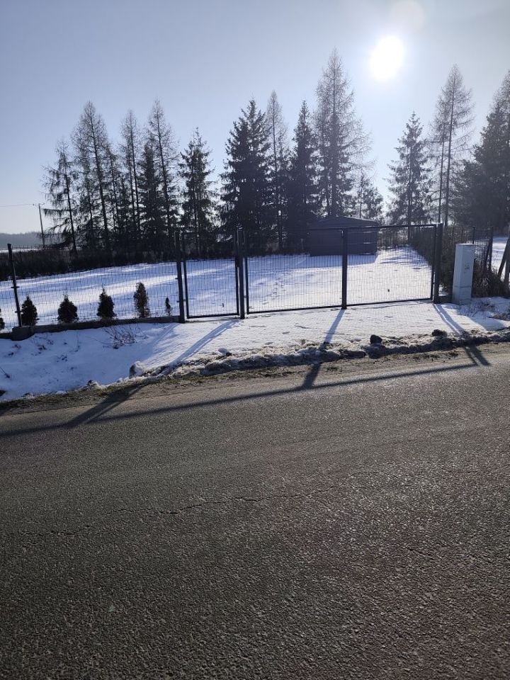 Działka budowlana Pińczyce