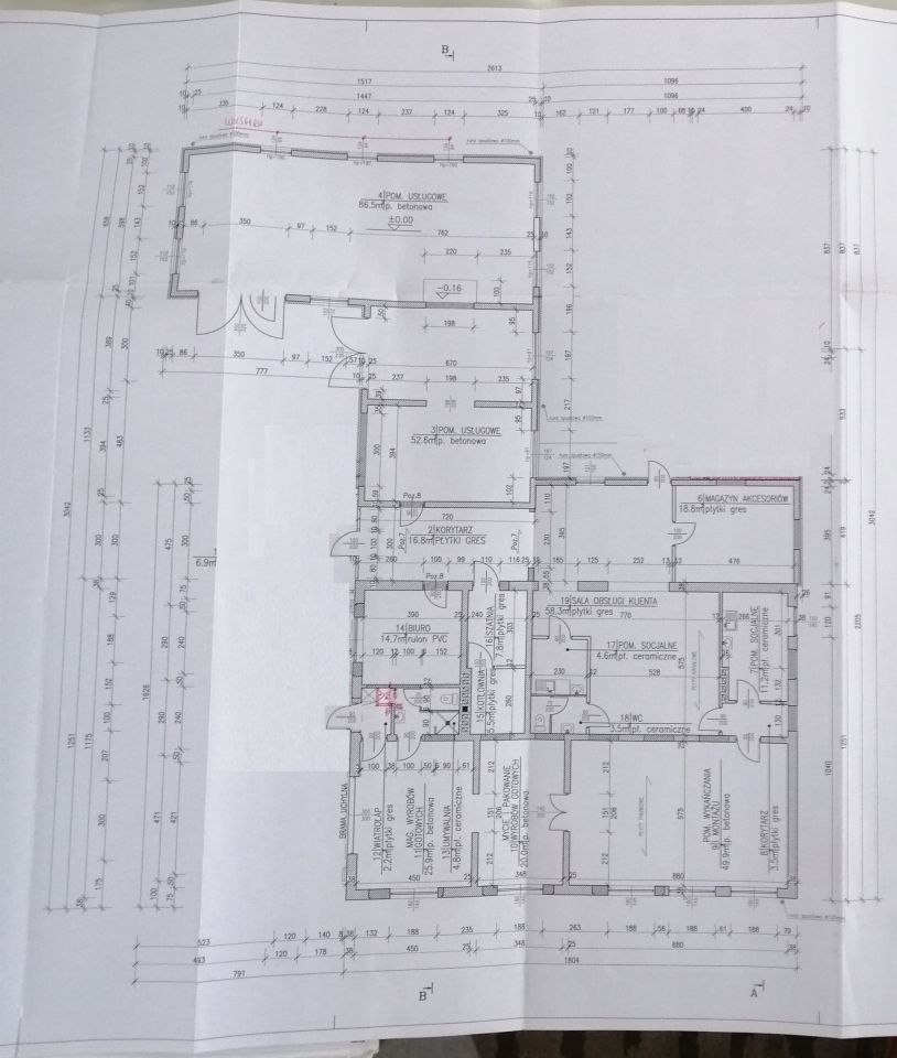 Hala/magazyn Komorniki, ul. Rosnowska. Zdjęcie 11
