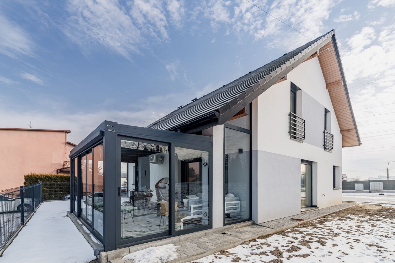 dom wolnostojący, 5 pokoi Jastrzębie-Zdrój Jastrzębie Górne. Zdjęcie 37