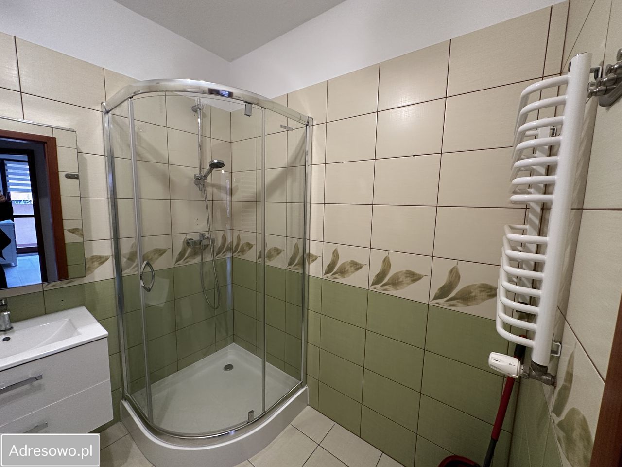 Mieszkanie 3-pokojowe Wrocław Partynice, ul. Kawalerzystów. Zdjęcie 17