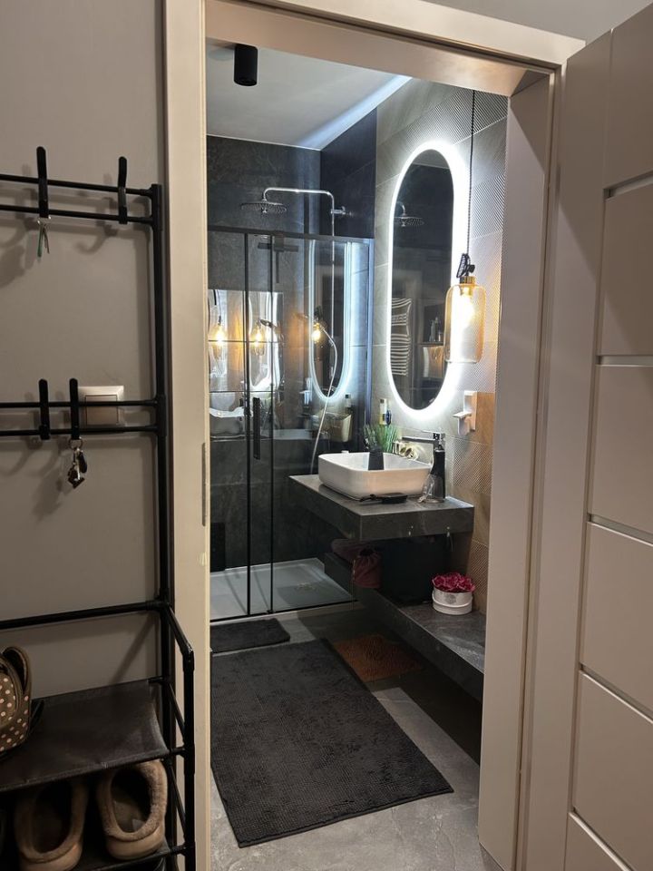 Mieszkanie 3-pokojowe Kraków Podgórze. Zdjęcie 3