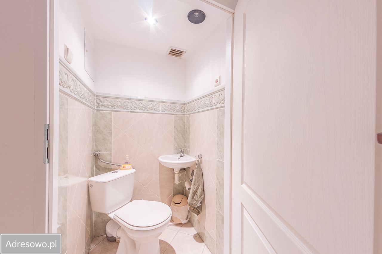 Mieszkanie 4-pokojowe Białystok Centrum, ul. Nowy Świat. Zdjęcie 8