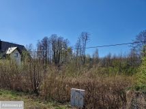 Działka budowlana Olmonty, ul. Chmielna. Zdjęcie 1