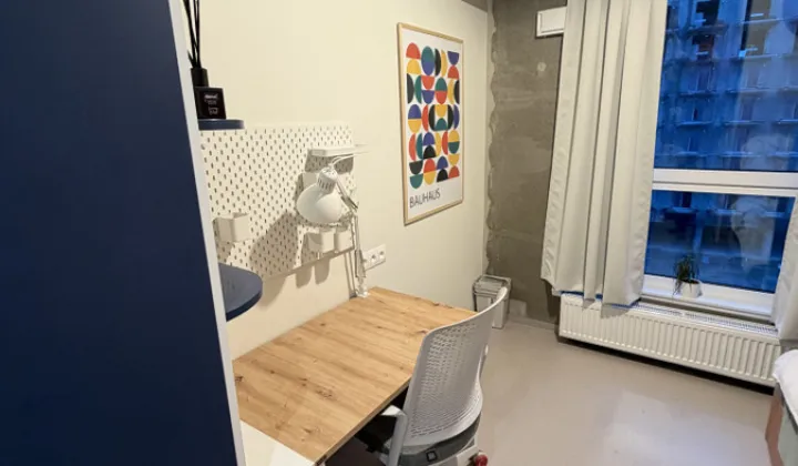 Mieszkanie 2-pokojowe Kraków, al. 29 Listopada