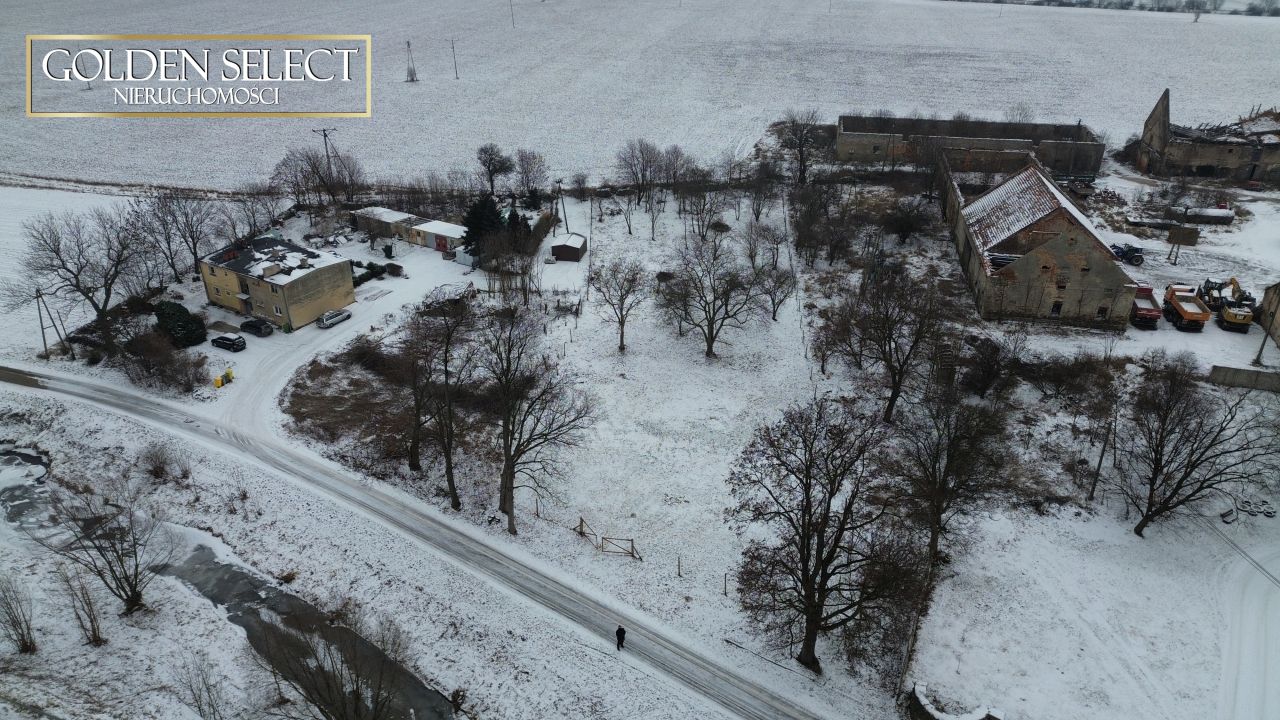 Działka budowlana Kłaczyna. Zdjęcie 5