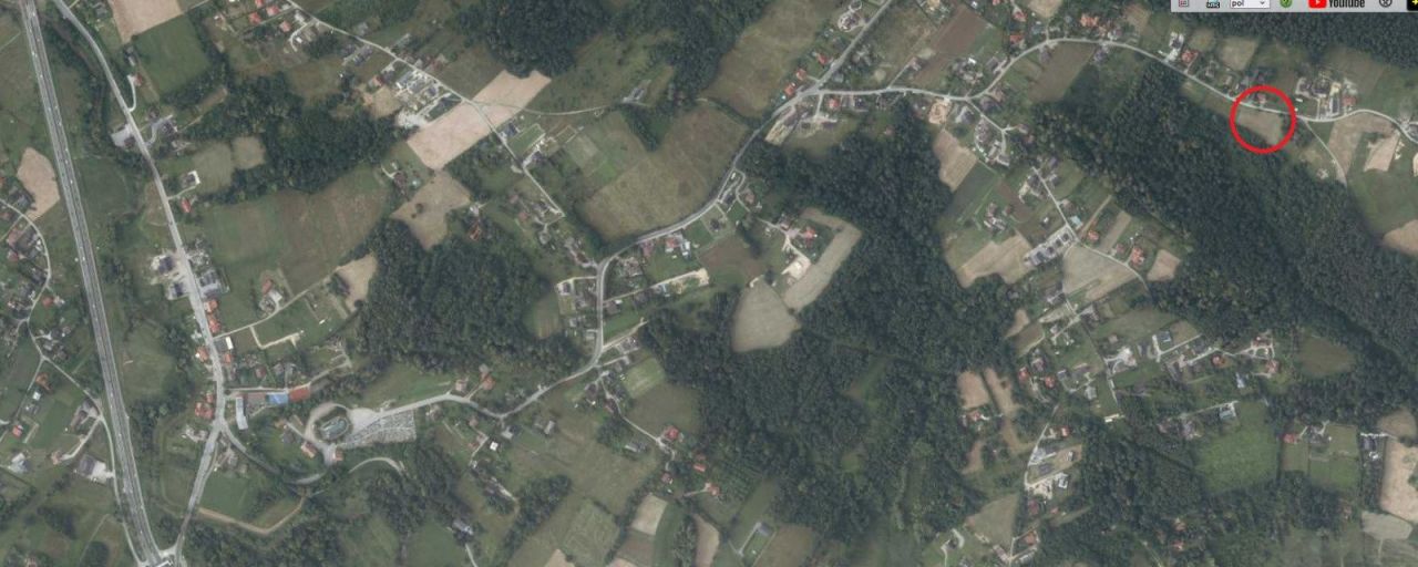 Działka budowlana Głogoczów. Zdjęcie 7