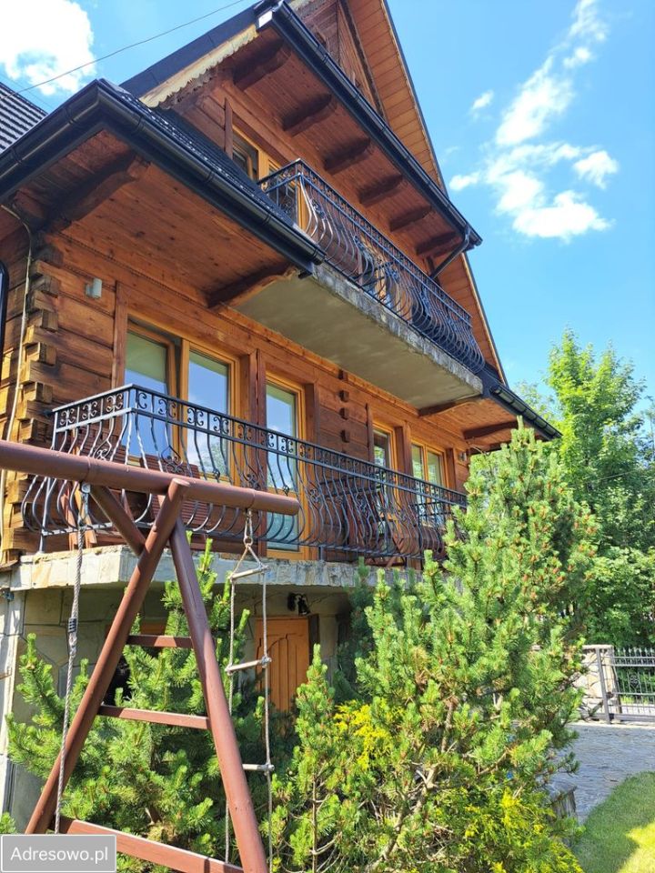 Hotel/pensjonat Zakopane, ul. Droga do Daniela. Zdjęcie 7