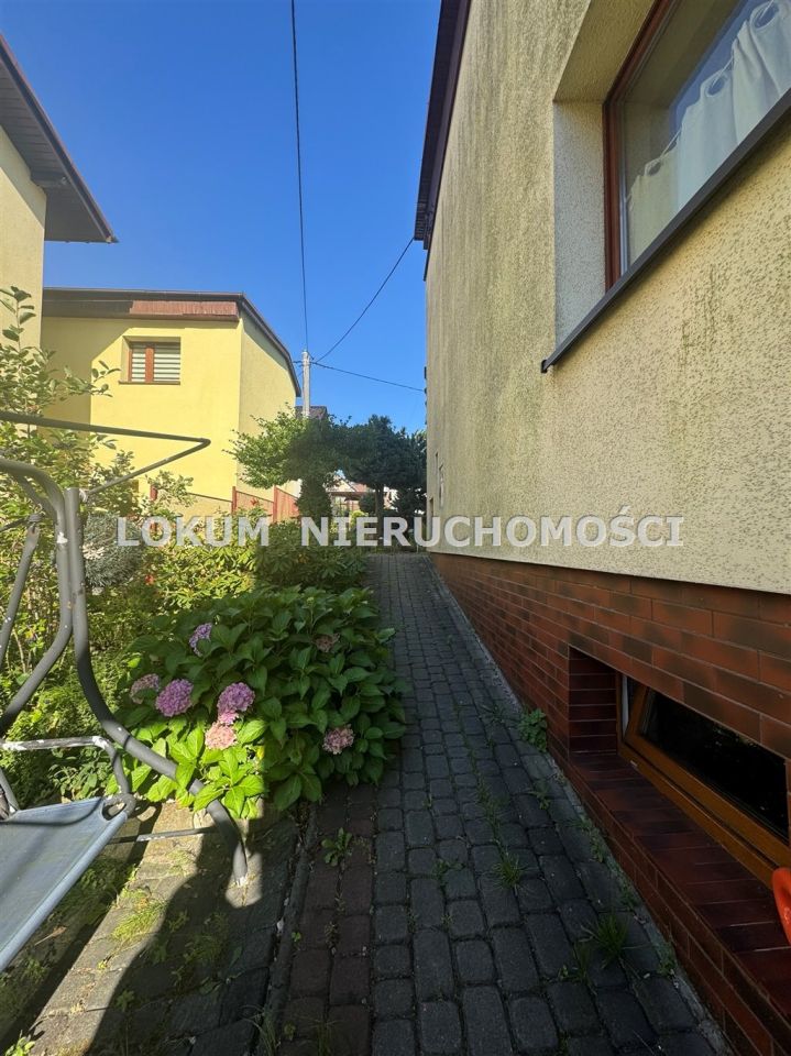 dom wolnostojący, 15 pokoi Jastrzębie-Zdrój Jastrzębie Dolne, ul. Józefa Rymera. Zdjęcie 27