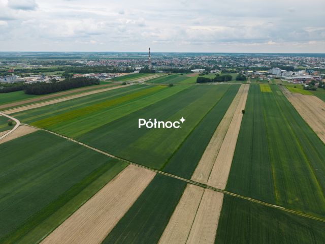 Działka inwestycyjna Łomża, ul. mjr. Stanisława Cieślewskiego. Zdjęcie 11